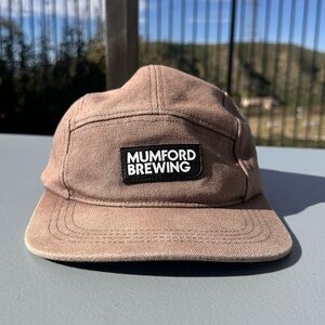 Munford Brewing Tan Hat